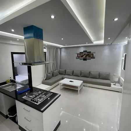 Apartement abwab gueliz